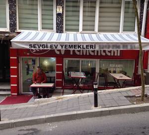 Sevgi Ev Yemekleri Kurtulus Istanbul